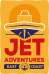 Orange Jet Adventures Logo