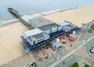 Claremont Pier