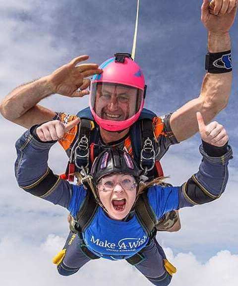 UK Parachuting